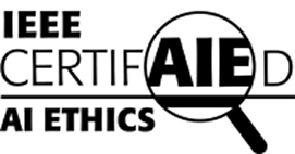 IEEE CertifAIed logo