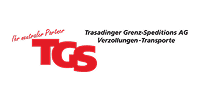 TGS Trasadinger Grenzspedition - Trusted Partner Using Digicust AI Customs Automation TGS Trasadinger Grenzspedition