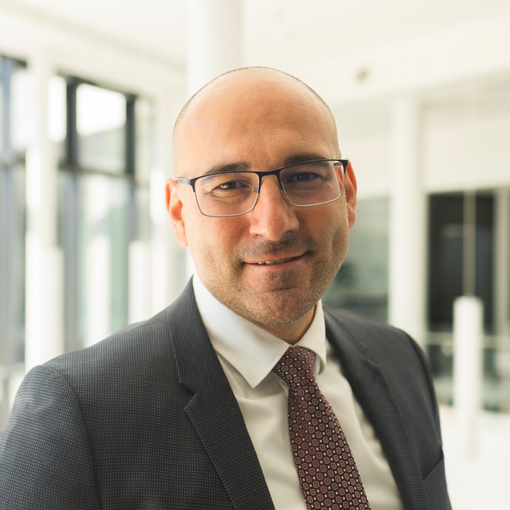 Borisav Parmakovic, M.A. - Chief Executive Officer Borisav Parmakovic, M.A.
