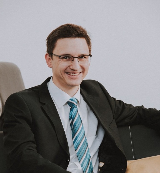 Claudio Kirchmair, Dipl.-Ing.