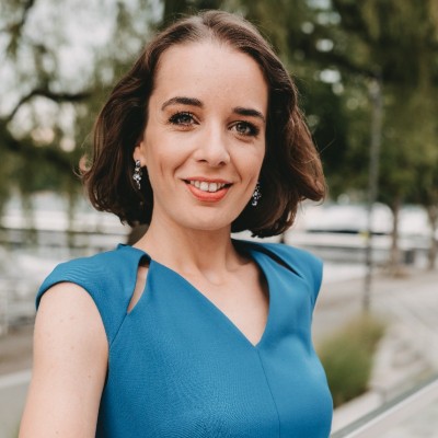 Francine Dammholz, LLM - Advisory Board Member at Digicust Francine Dammholz, LLM