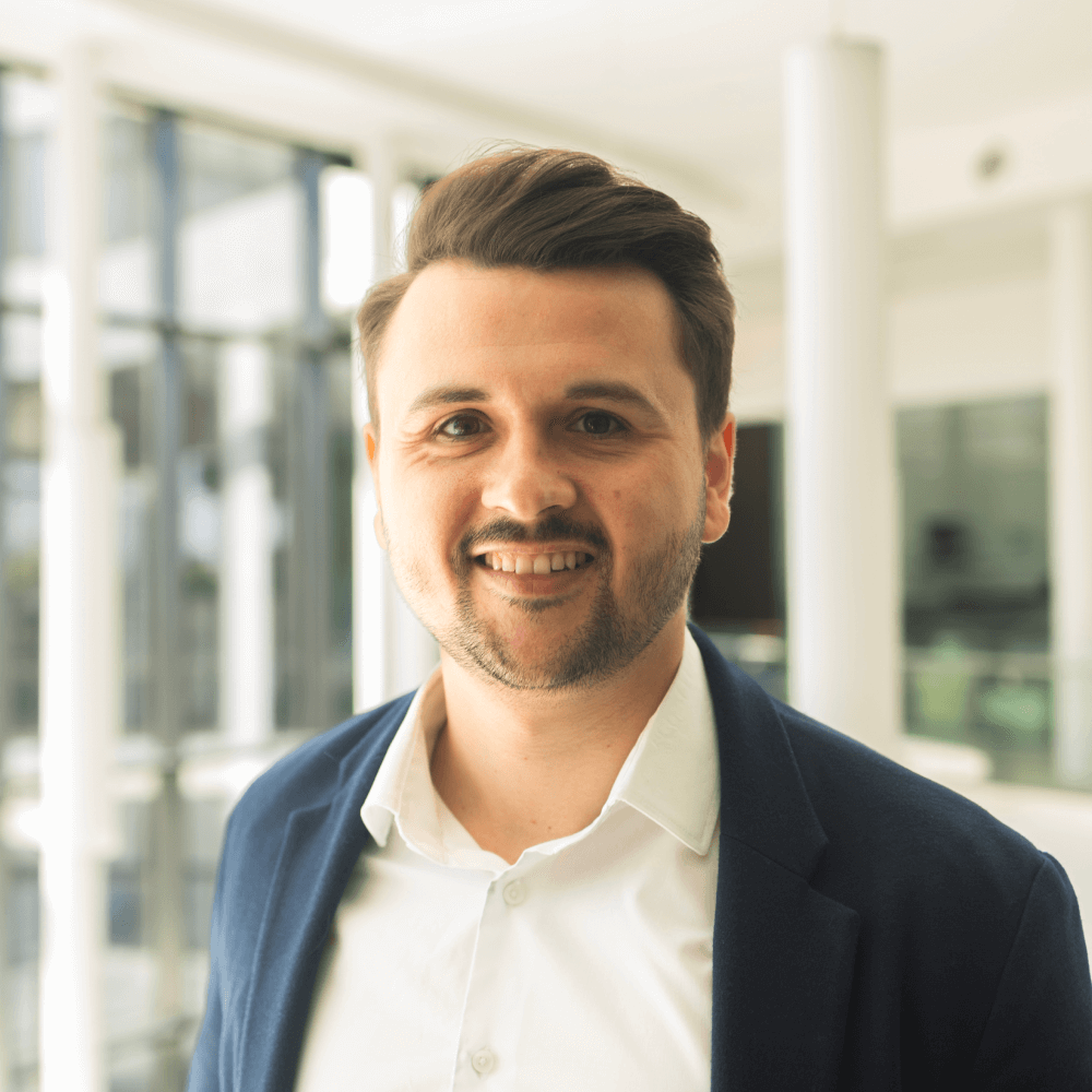 Matthias Pfeiler, B.A. - Chief Marketing Officer Matthias Pfeiler, B.A.