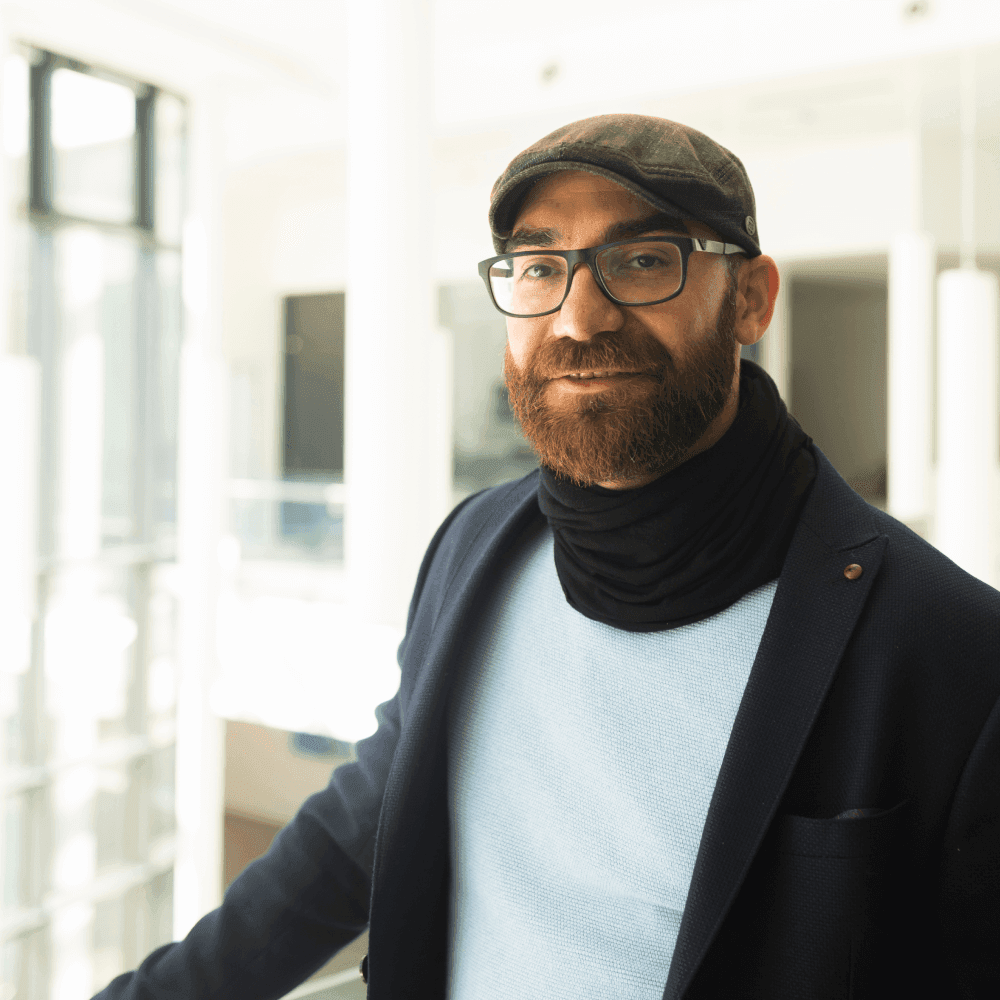 Orhan Snyman, M.A. - Senior Enterprise Account Executive Orhan Snyman, M.A.