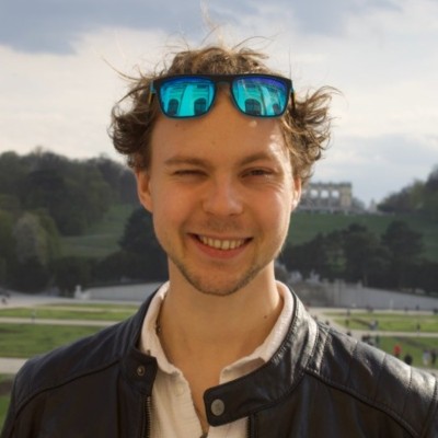 Thomas Übellacker, MSc. - Chief Operations Officer Thomas Übellacker, MSc.