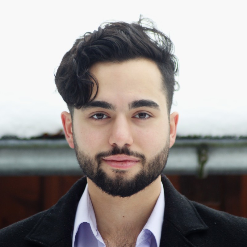 Yusuf Kalayci, B.A. - Senior Sales Development Representative Yusuf Kalayci, B.A.