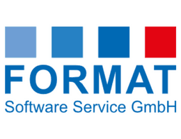 Format logo
